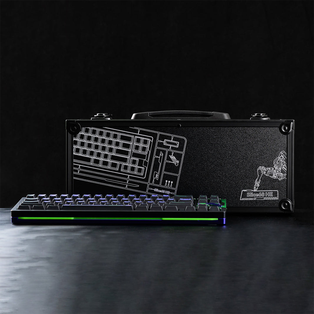 🎁 Slice68HE Collector's Vault (100% off)