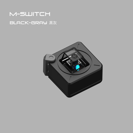M-Switch Button X My studio