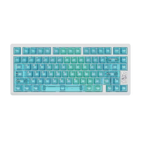 Slice75 HE Keyboard