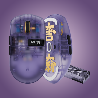 [재고 있음]Glacier LW 8K L 마우스