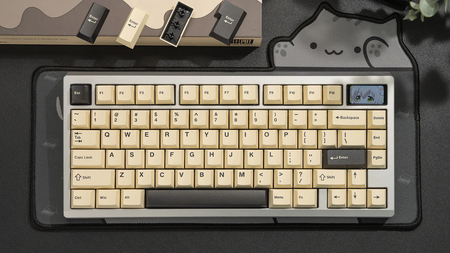 Chilkey Thanksgiving Gift Keycap Set