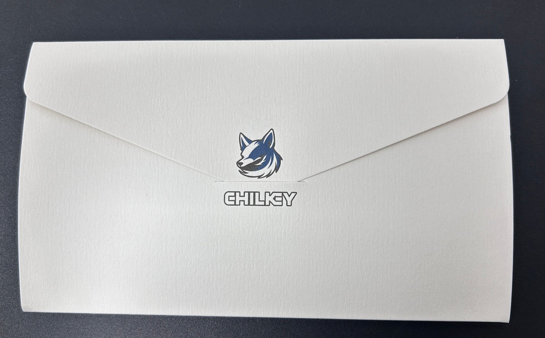 Chilkey Brand Letter